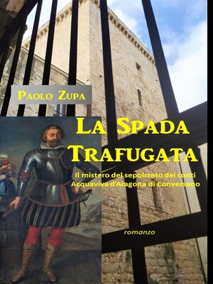 cover image of LA SPADA TRAFUGATA